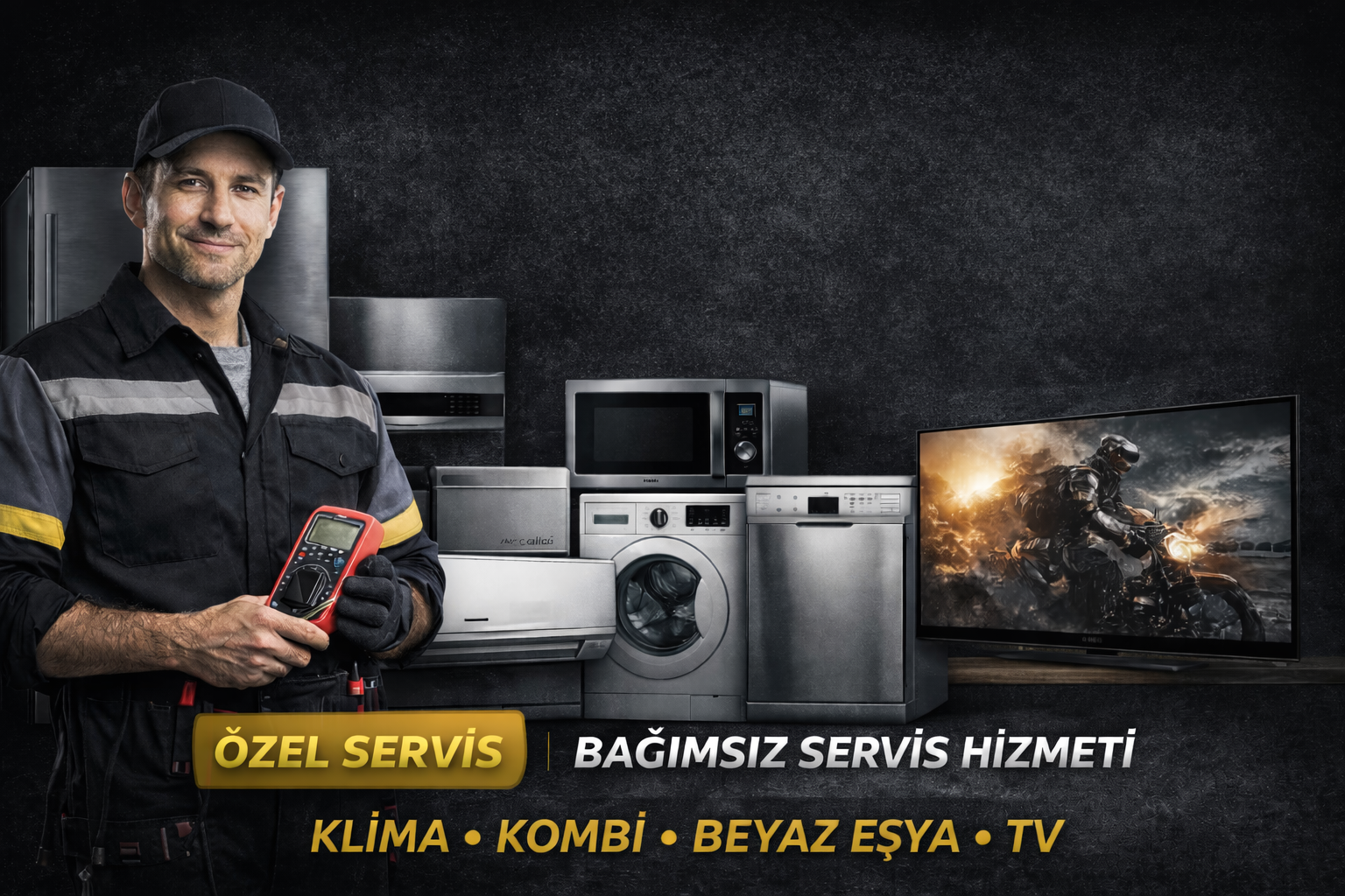  İvrindi Eca Servisi
